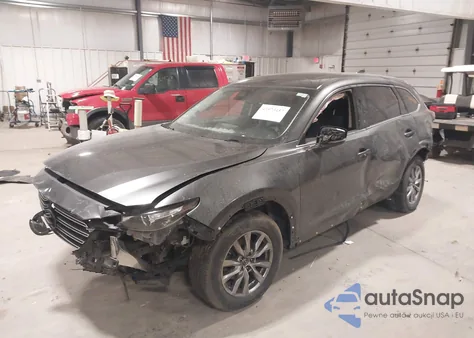 2019 Mazda Cx-9 Touring from USA, damaged, VIN JM3TCBCY1K0305731